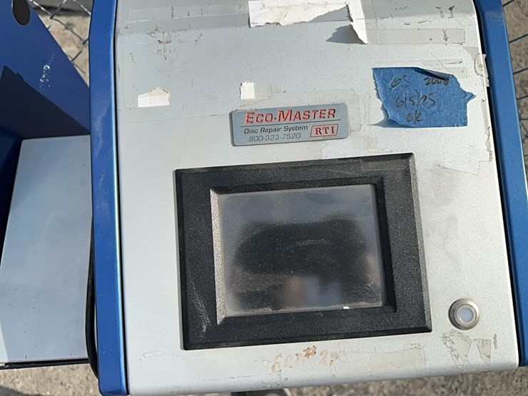 lot#-732--ecomaster-disc-repair-system-image-2