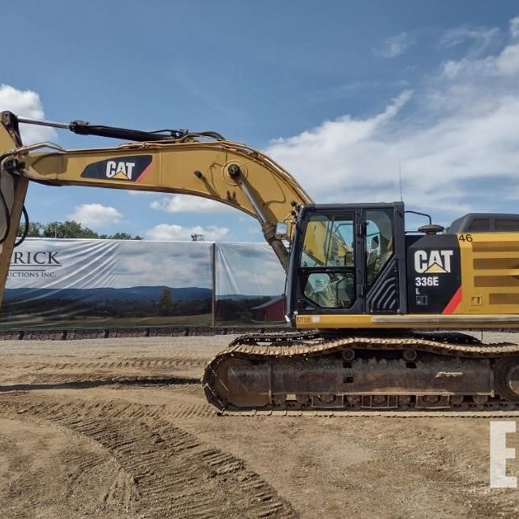 2012 CATERPILLAR 336EL