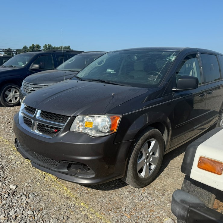 2006 DODGE GRAND CARAVAN