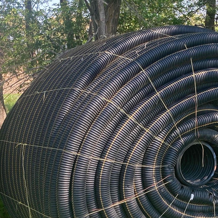 Tile Pipe