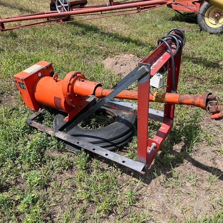 Pincor PTO Generator