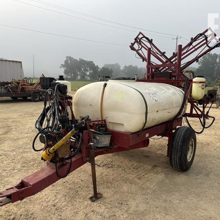 HARDI 500
