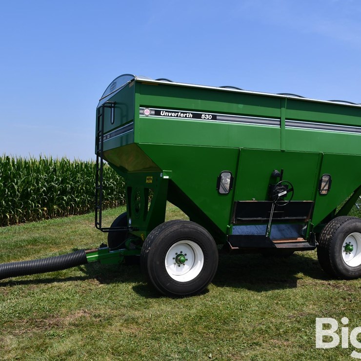 Unverferth GW-530 Gravity Wagon
