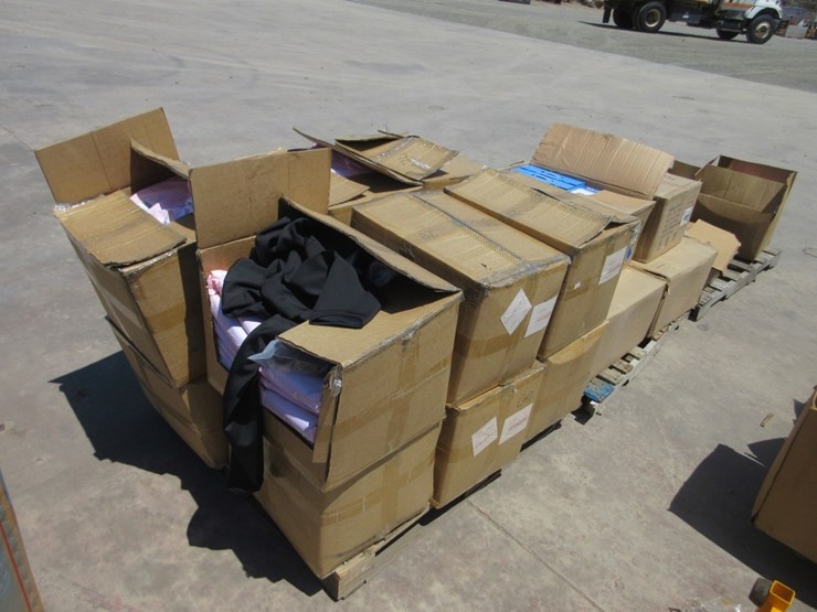 (3)-pallets-of-misc-items,-image-4