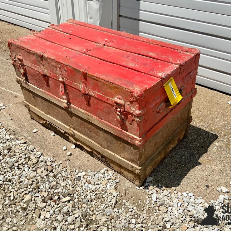 Antique Trunk
