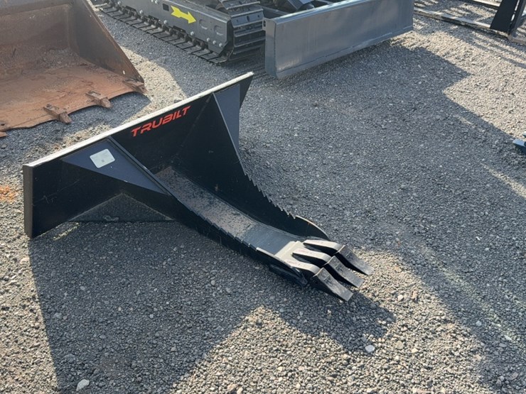 #2043-•-trubilt-skid-steer-stump-bucket-image-2