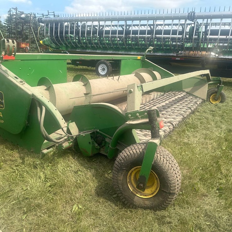 1996 John Deere 914 Pickup Header