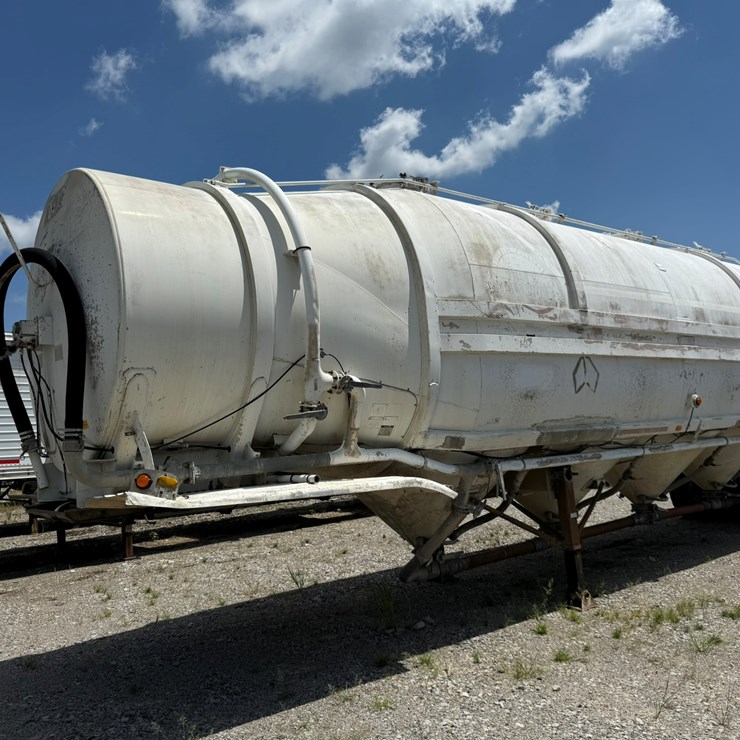 1978 BUTLER Tanker
