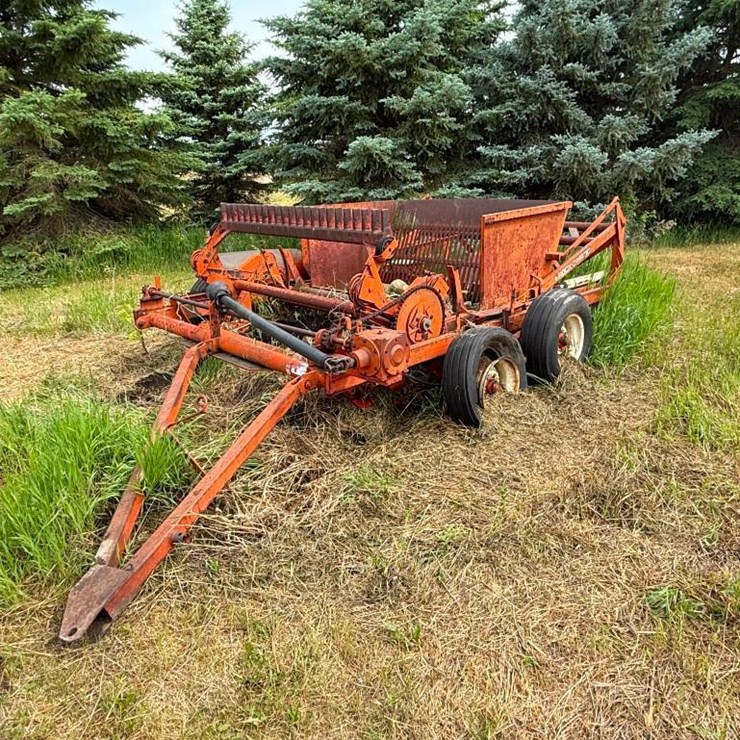 Rock-O-Matic Rock Picker