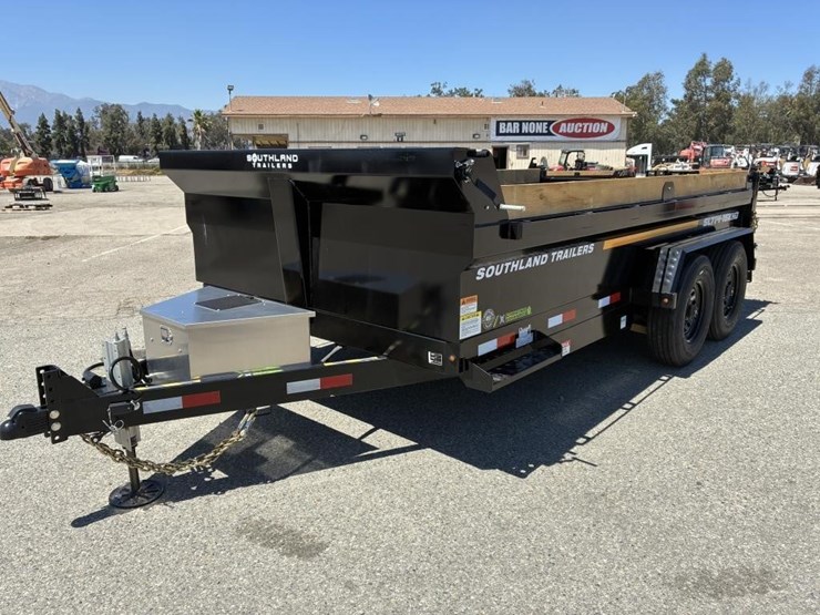 2026-southland-sl714-16khd-t/a-dump-trailer-image-1