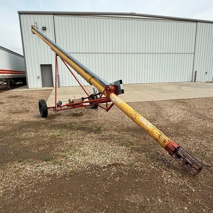 Westfield J208-36 Auger