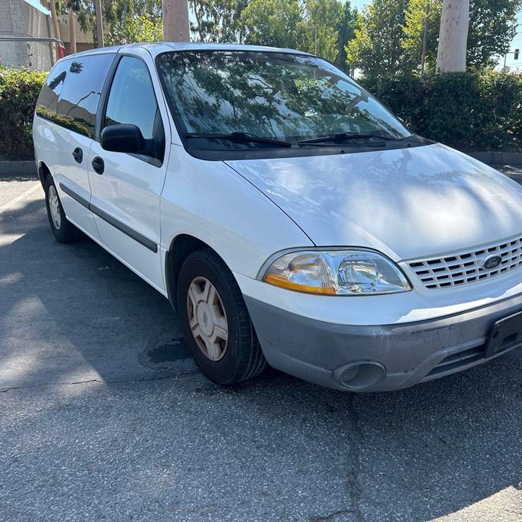 FORD WINDSTAR