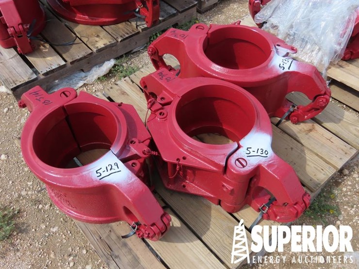(5-129)-forum-10-3/4"-150-ton-s/d-casing-elevator-image-1