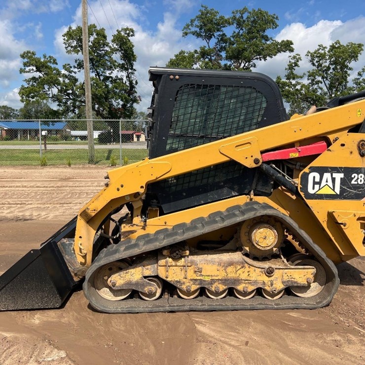 2015 CATERPILLAR 289D