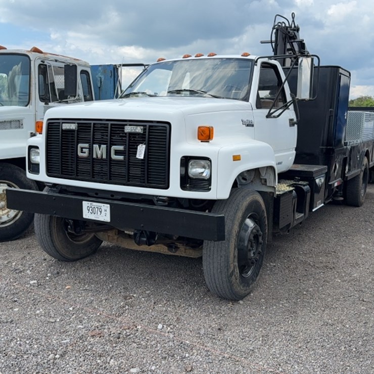 1995 GMC TOPKICK