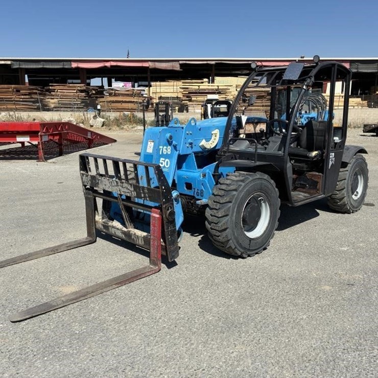 2016 GENIE GTH5519