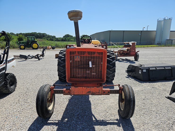 #201920-•-allis-chalmers-180-tractor-image-2
