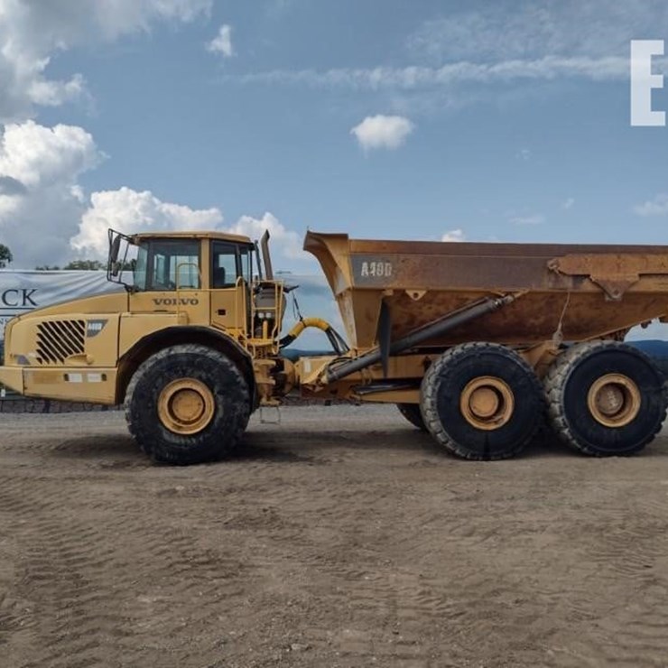 2003 VOLVO A40D