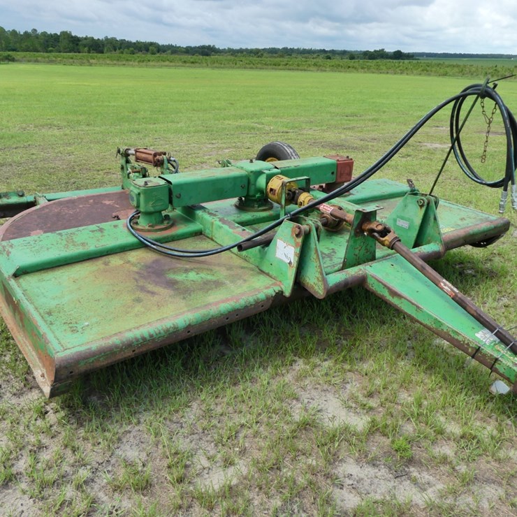 JOHN DEERE 10