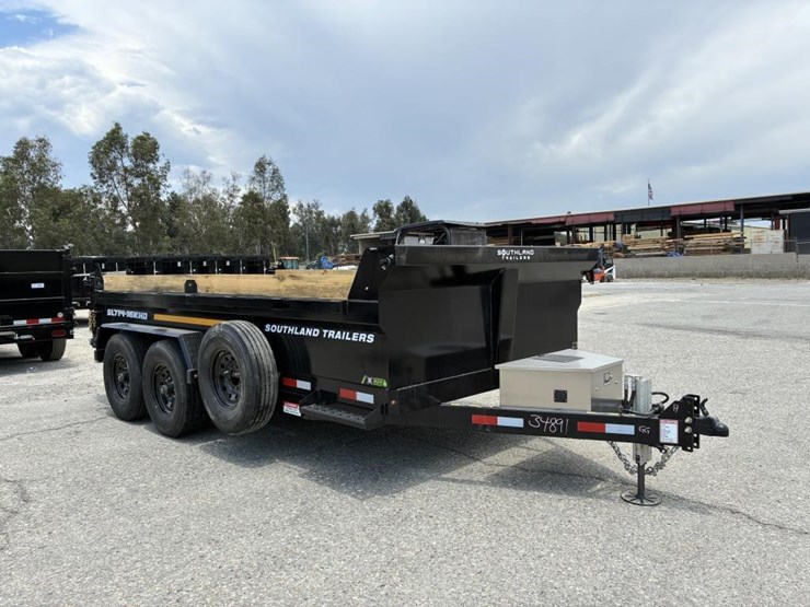 2026-southland-sl714-16khd-t/a-dump-trailer-image-2