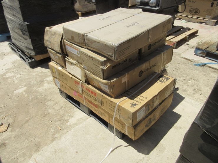 lot-of-misc-exercise-equipment,-image-4