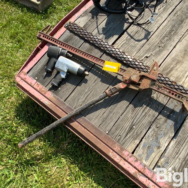 Jack & Air Wrenches