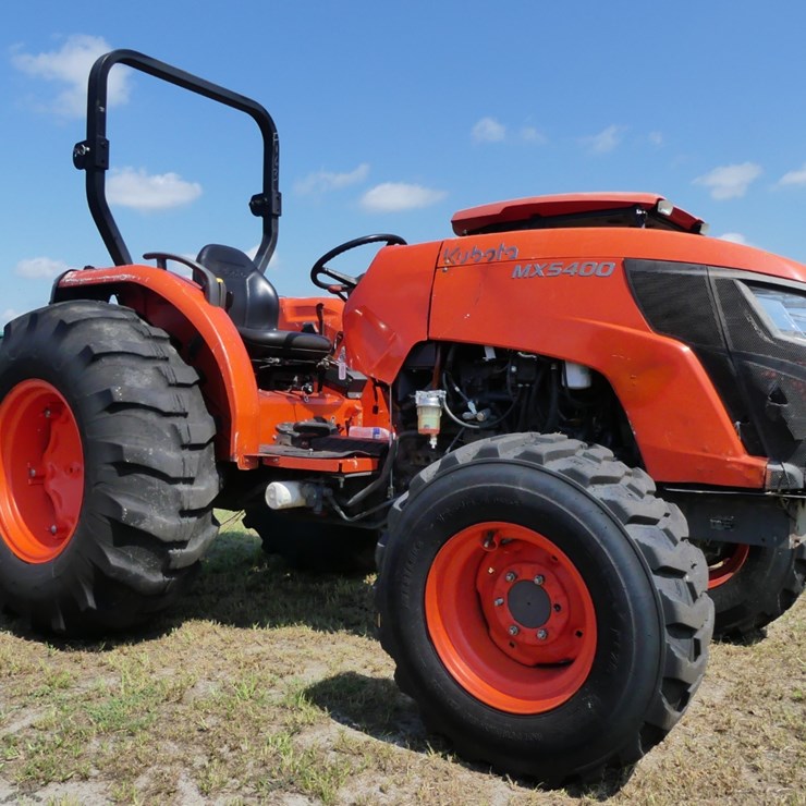 KUBOTA MX5400