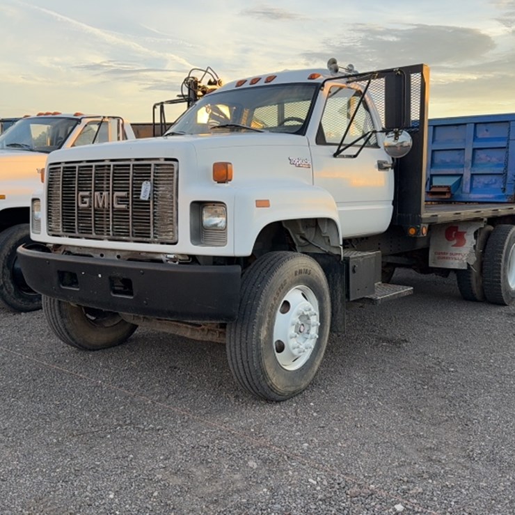 1996 GMC TOPKICK