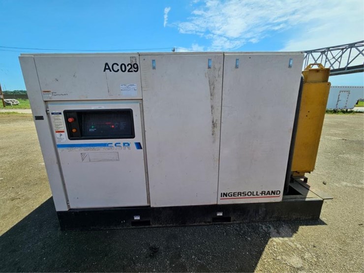 #2538-•-ingersoll-rand-sskfp-150-air-compressor-image-2