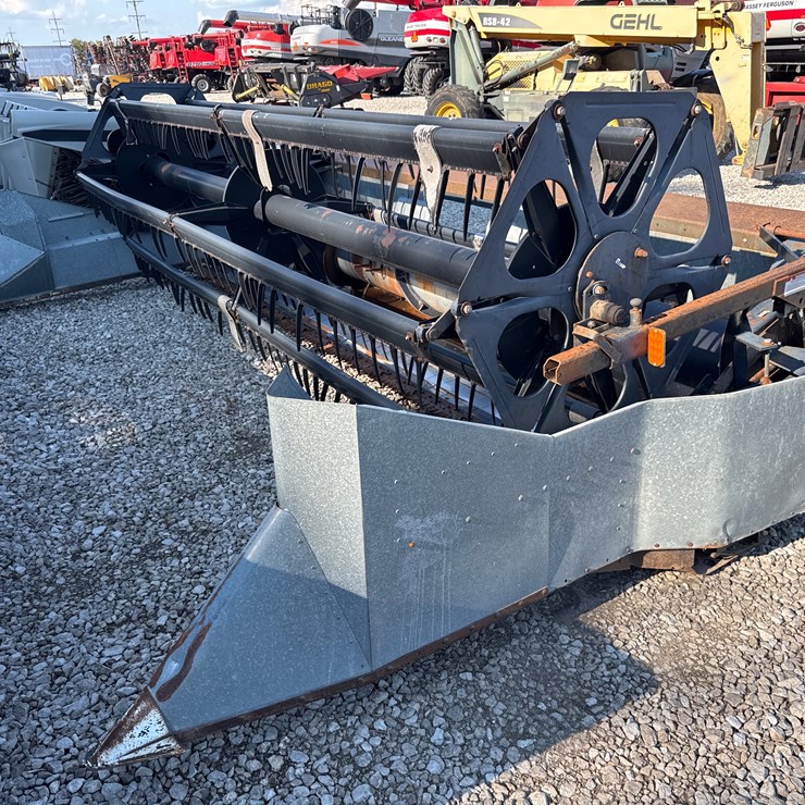 GLEANER 315