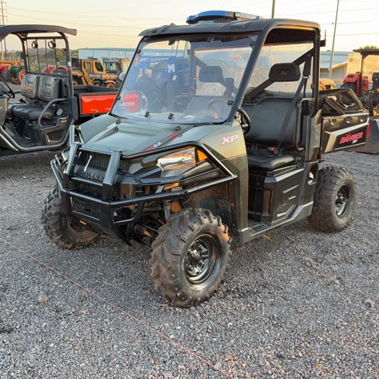 POLARIS RANGER