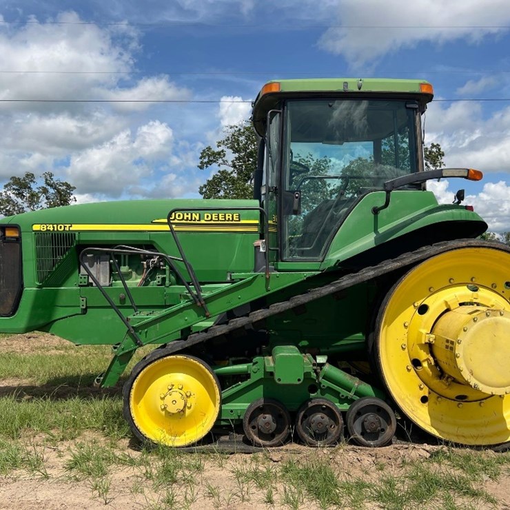 JOHN DEERE 8410T