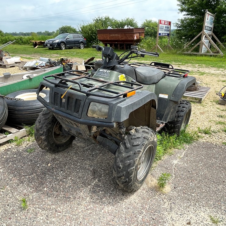 ARCTIC CAT 500