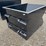 100---1.5-cy.-skid-steer-hopper-w/-fork-pockets-image-2