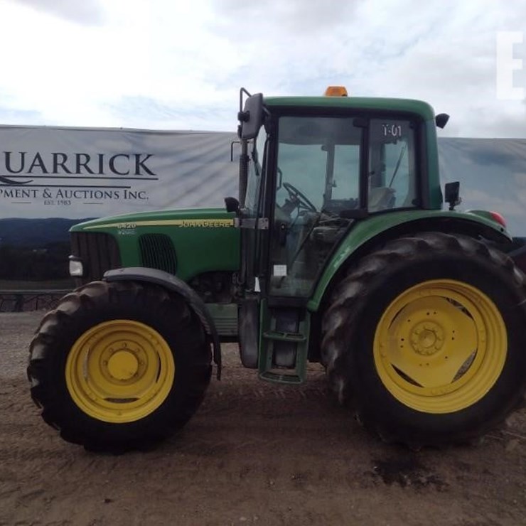 2005 JOHN DEERE 6420