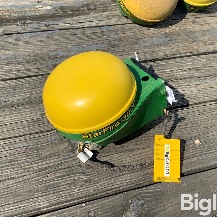 JOHN DEERE STARFIRE 3000