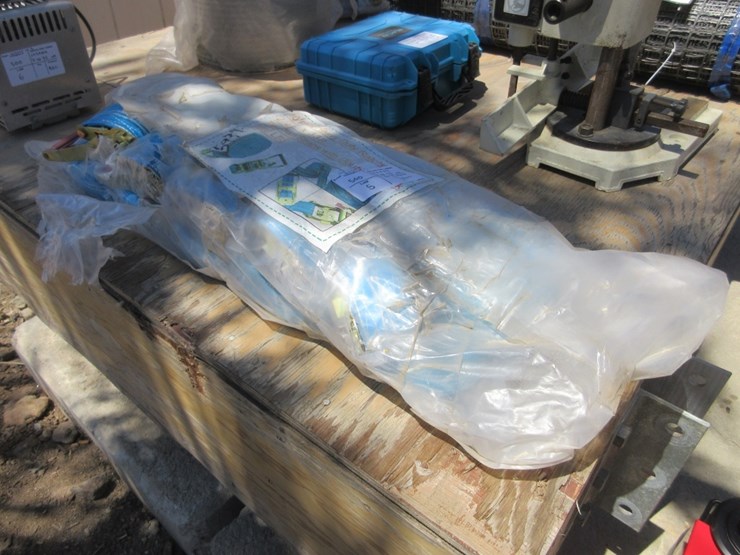 new-unused-2.4"-x-33'-hd-1-ton-ratchet-straps,-image-1