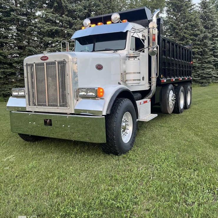 1995 PETERBILT 379