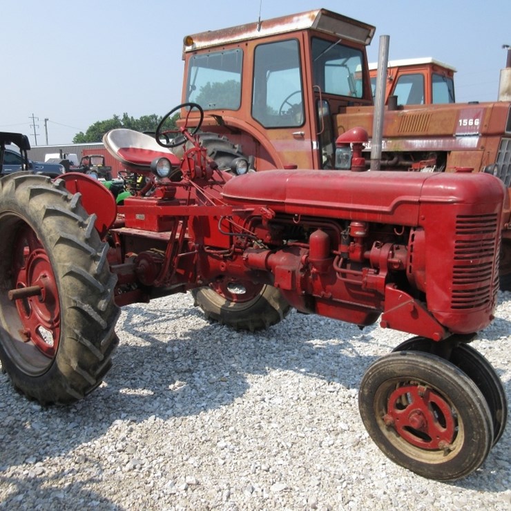 International Harvester Farmall FC