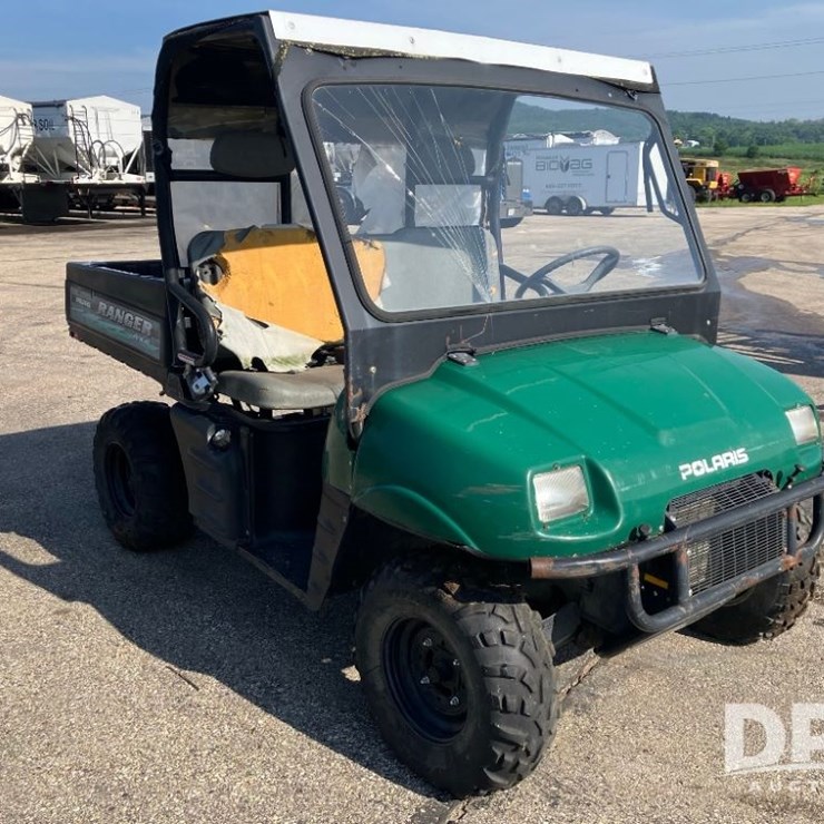2002 POLARIS RANGER
