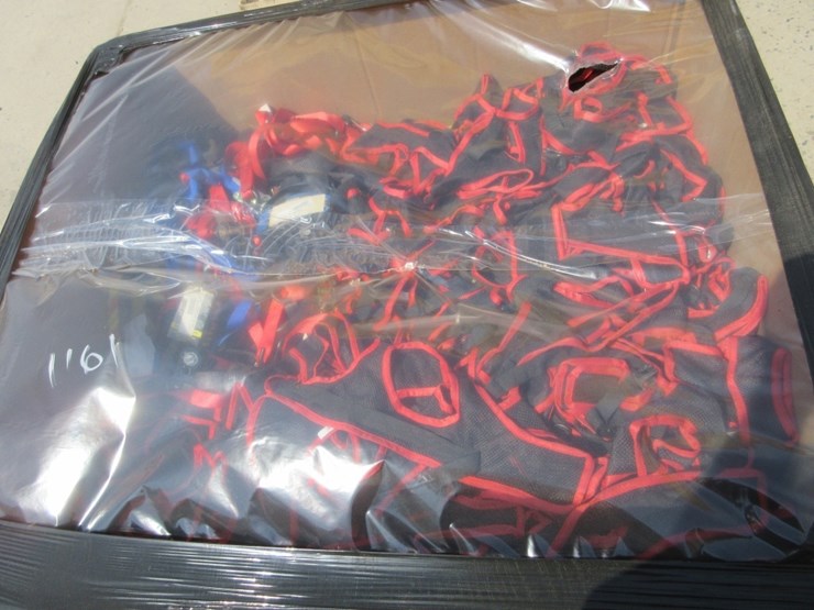 lot-of-misc-ratchet-load-straps-&-harnesses-image-5