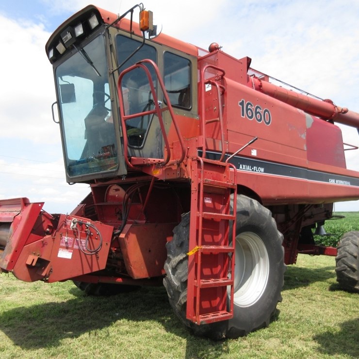 CASE IH 1660
