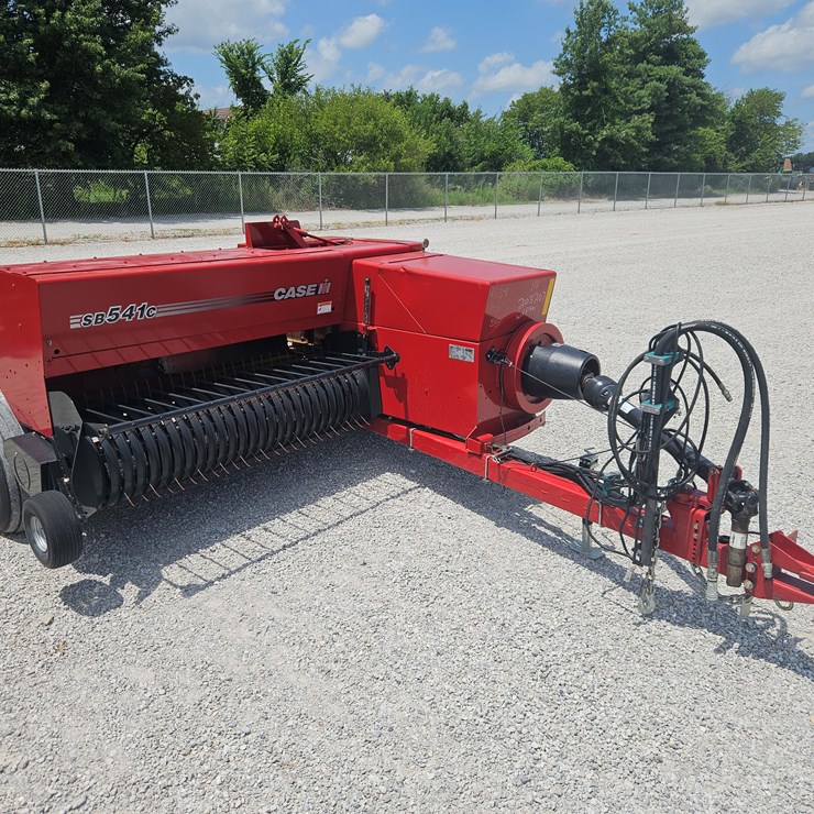 2022 CASE IH SB541C