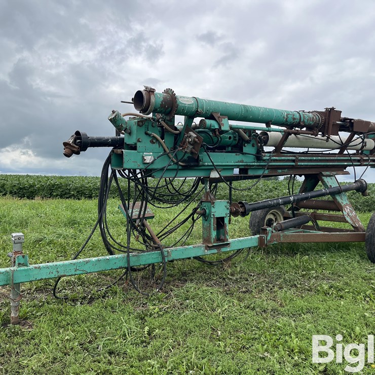 Houle GEA Liquid Manure Pump