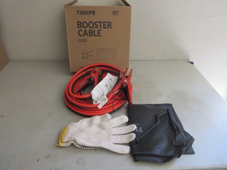 new-unused-thikpro-20'-booster-cable-image-1