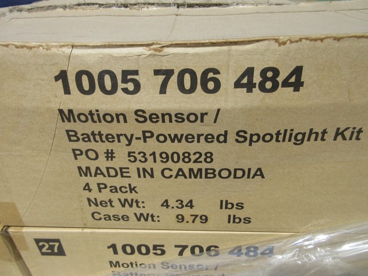 lot-of-battery-powered-spotlight-kits,-image-5