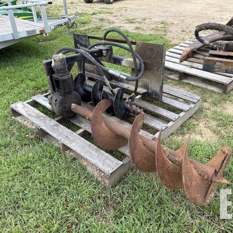 AUGER AND BITS