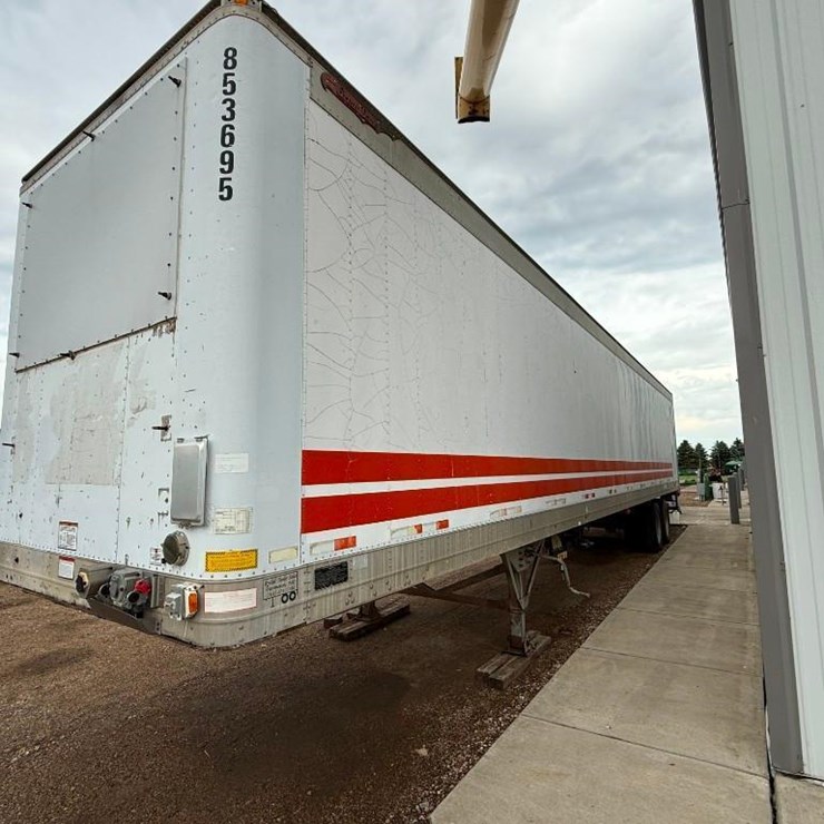 1999 Great Dane Spray Trailer