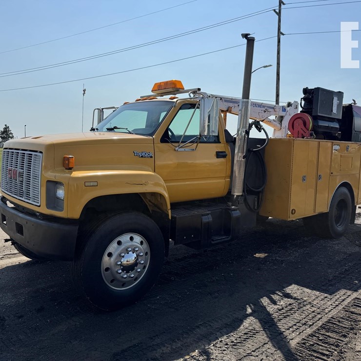 1994 GMC TOPKICK