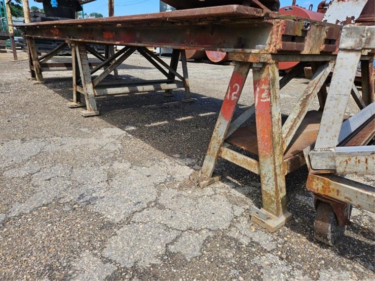 #2579-•-large-steel-work-bench-image-7